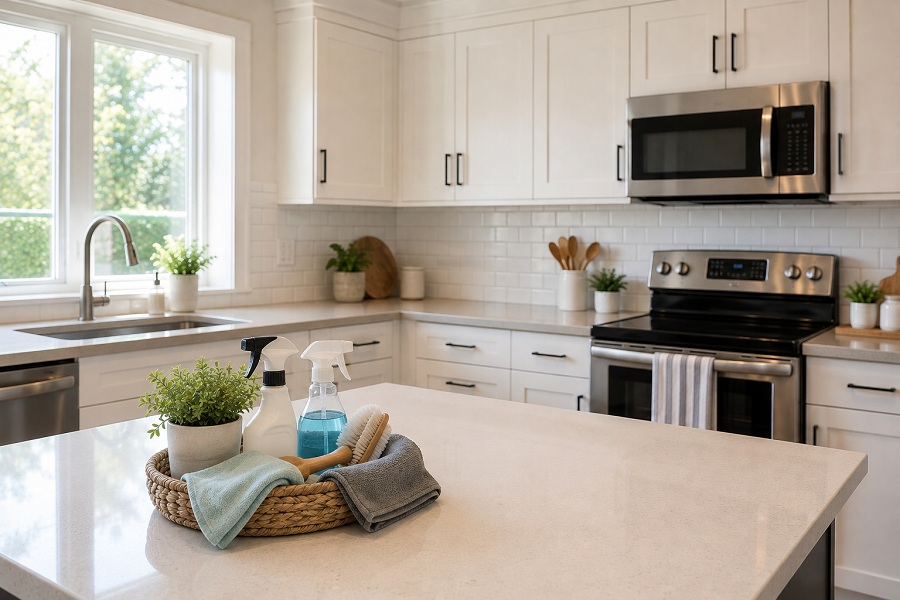 Deep Cleaning: Which Rooms and Surfaces Should You Not Forget?
