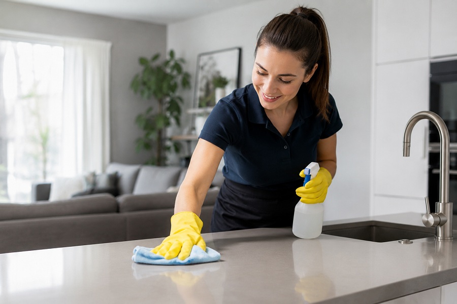 Why Hire a Professional Cleaning Service for Your Home?