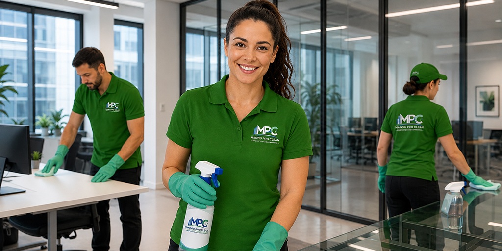 Property Cleaning