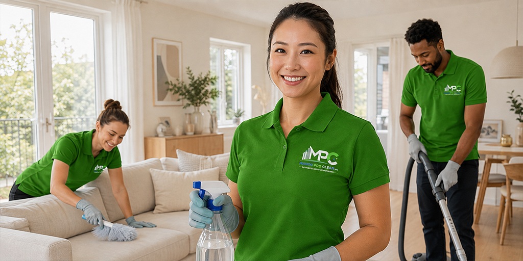 Residential cleaning